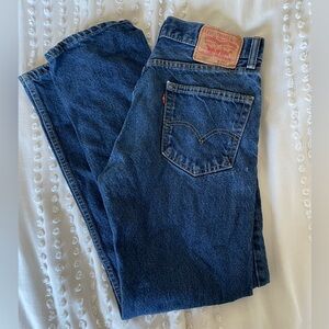 Levi’s 505 29x30